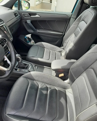 Volkswagen Tiguan cena 175000 przebieg: 75500, rok produkcji 2020 z Gryfów Śląski małe 46